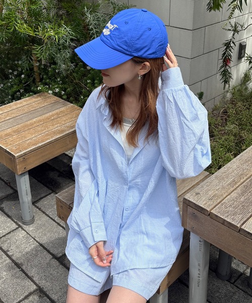 I-SOOK（アイスー） セットアップ 「ISOOK / アイスー」ストライプ