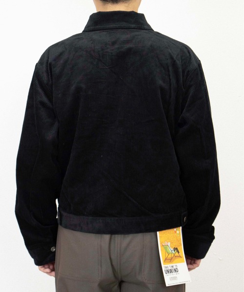 「UNIVERSAL OVERALL」 ブルゾン X-LARGE ブラック メンズ_画像7