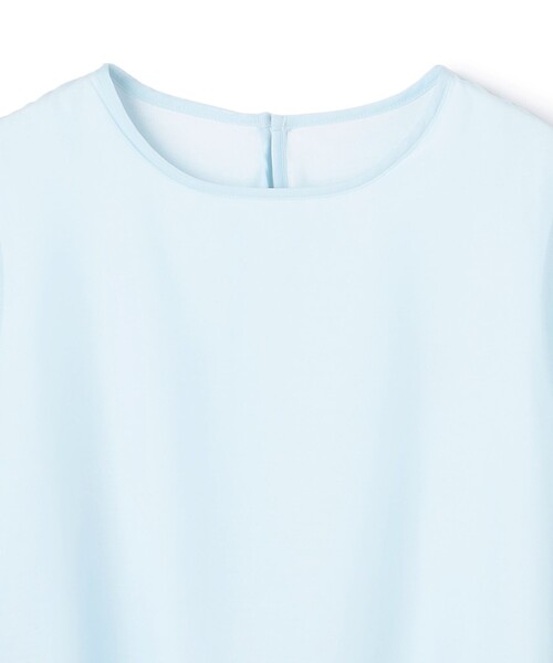 tシャツ 半袖 シアー レイヤード Tシャツ レディース | UNFILO | 18