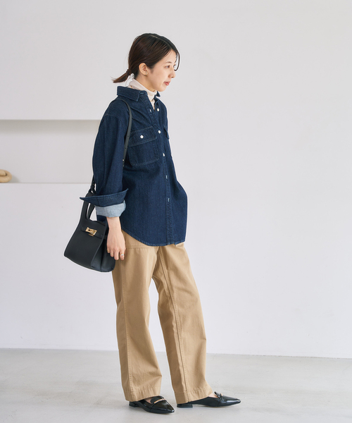 「LE TALON」 フラットパンプス 23.5cm ブラック系その他 レディース | LE TALON | 03