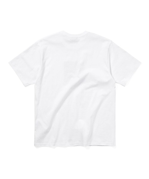「thisisneverthat」 半袖Tシャツ S ホワイト メンズ_画像3