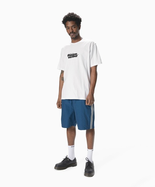 「thisisneverthat」 半袖Tシャツ S ホワイト メンズ_画像4