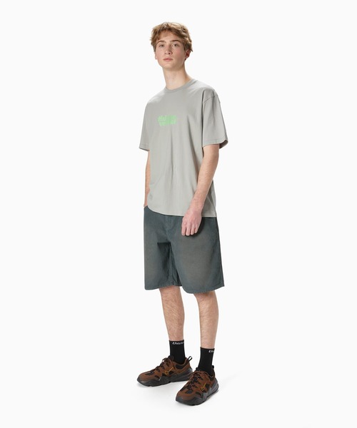 「thisisneverthat」 半袖Tシャツ S ホワイト メンズ_画像7
