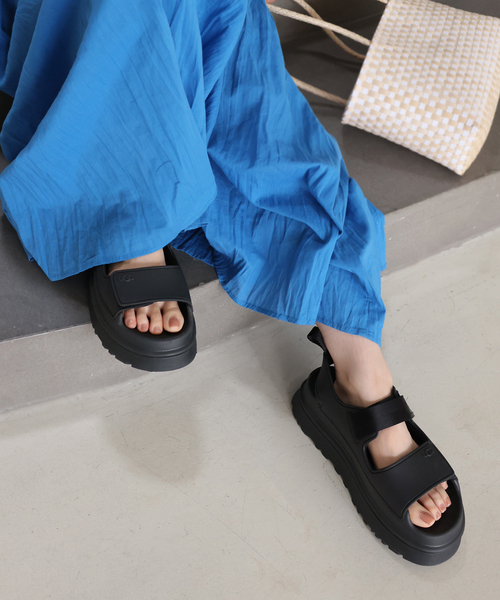 UGG ムートンサンダル（レディースシューズ） | ファッション の商品