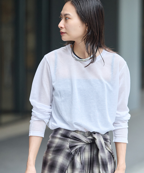 JOURNAL STANDARD（ジャーナルスタンダード） tシャツ CPシアースキン