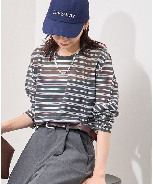 JOURNAL STANDARD（ジャーナルスタンダード） tシャツ CPシアースキン