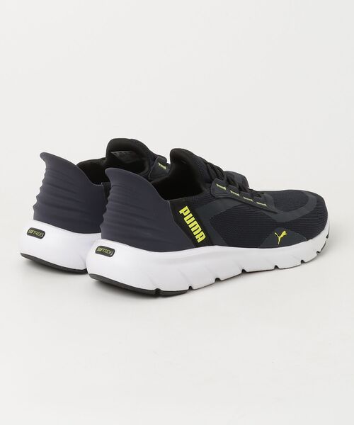 「PUMA」 スリッポン 26cm ネイビー メンズ_画像2