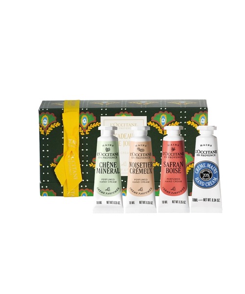L'OCCITANE（ロクシタン） コスメセット コフレ 「2026年ホリデー限定