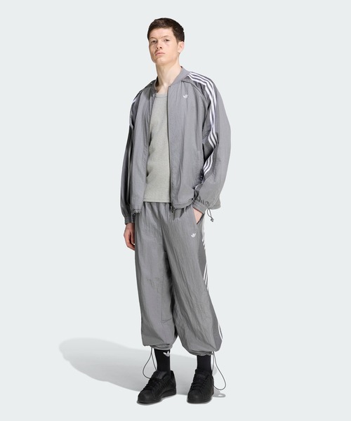 adidas（アディダス） ワイドパンツ パンツ ADILENIUM シーズン 5