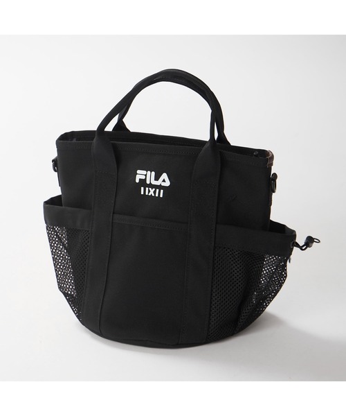 【新品未使用】FILA フィラゴルフトートバッグ FILA GOLF トートバッグ フィラゴルフ 2WAY カートバッグ ショルダー