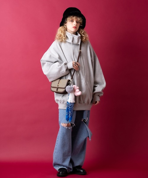ankoROCK キーホルダー an meets zakka バンダナキーリング
