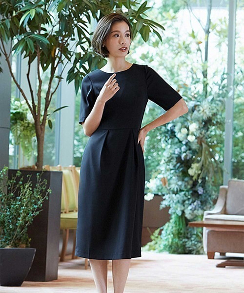 今季モエリーワンピーススーツ♡ Flolia（フロリア） セレモニースーツ セットアップ レディース