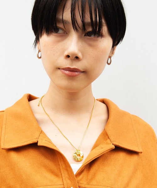 Ayler（アイラー） ネックレス unevenness necklace レディース メンズ