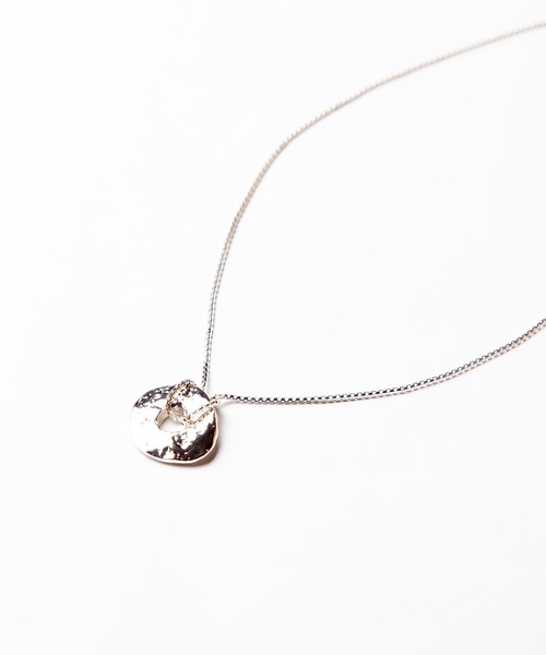 Ayler（アイラー） ネックレス unevenness necklace レディース メンズ