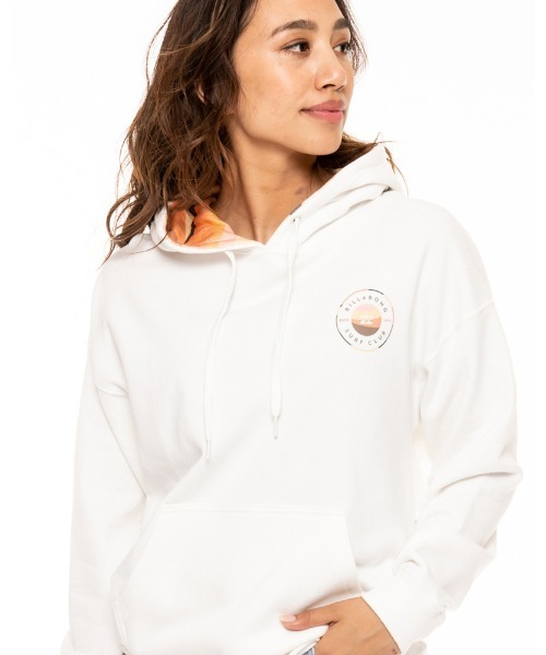 格安超歓迎 パーカー /ビラボンレディーススウェット ZOZOTOWN PayPayモール店 - 通販 - PayPayモール BILLABONG レディース PATTERN CIRCLE LOGO パーカー 人気再入荷