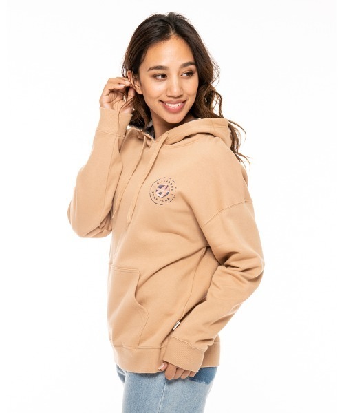 格安超歓迎 パーカー /ビラボンレディーススウェット ZOZOTOWN PayPayモール店 - 通販 - PayPayモール BILLABONG レディース PATTERN CIRCLE LOGO パーカー 人気再入荷
