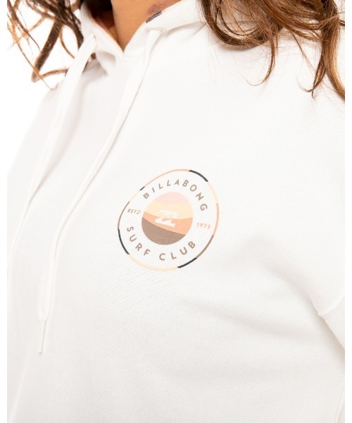 格安超歓迎 パーカー /ビラボンレディーススウェット ZOZOTOWN PayPayモール店 - 通販 - PayPayモール BILLABONG レディース PATTERN CIRCLE LOGO パーカー 人気再入荷