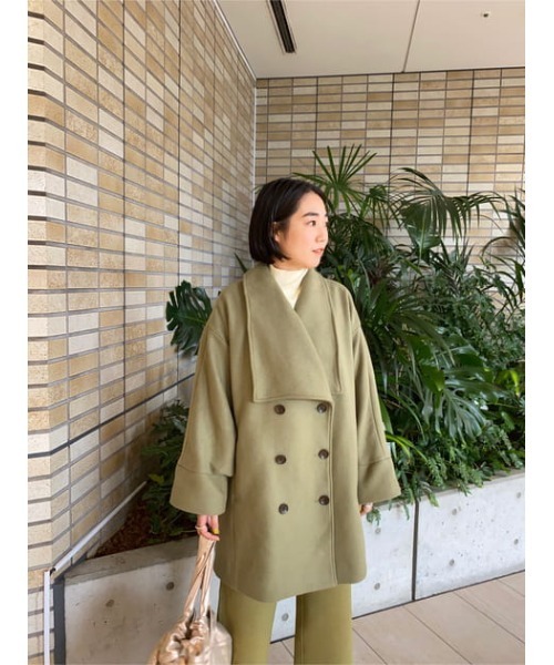 特価セール ポンチョ BIG COLLAR PONCHO コート ZOZOTOWN PayPayモール店 - 通販 - PayPayモール 安いお得