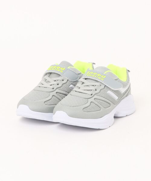 SUNNY ROOM（サニールーム） スニーカー 「軽量」ジュニア防水ジョグ