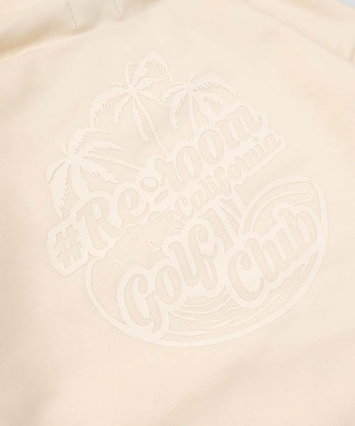 パーカー RCGCバックプリントビッグスウェットパーカー メンズ レディース_9