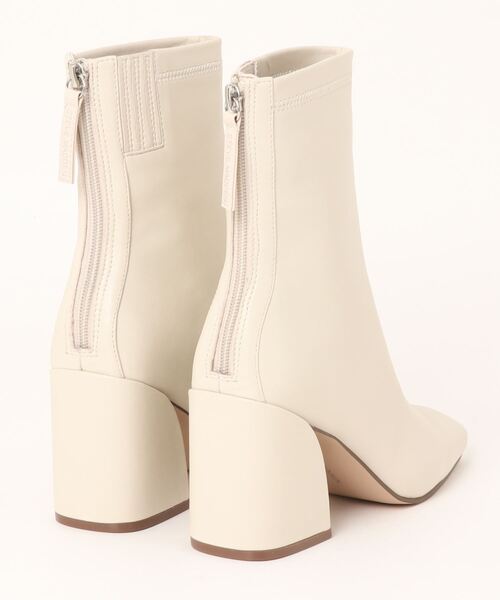 Steve Madden☆CRITICAL スクエアヒールブーツ♪【送料込】 STEVE MADDEN ブーツ スクエアヒールブーツ/STEVE CRITICAL