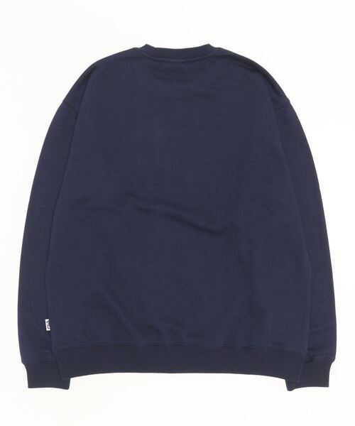 FILA（フィラ） トレーナー スウェット U FILA カレッジロゴクルー