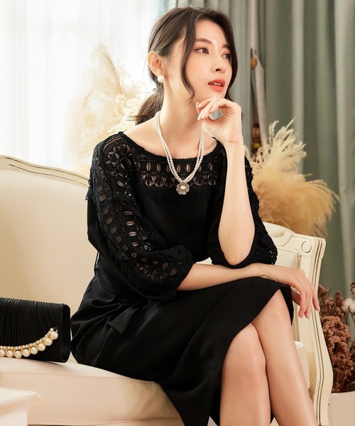 DRESS+（ドレスプラス） ドレス ワンピース パーティー ドレス
