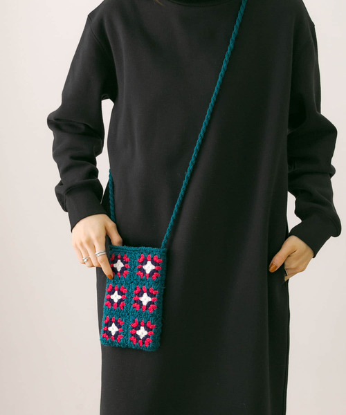 ショルダーバッグ・ポシェット Anagram Inflated Basket Bag Anagram Inflated Basket Bag (LOEWE/ショルダーバッグ