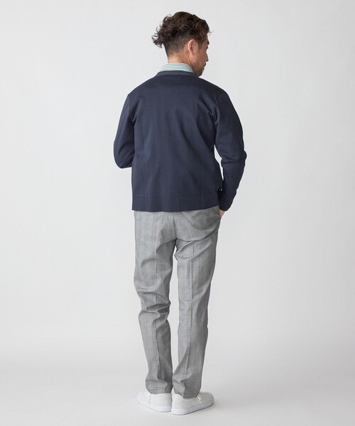 ichi Antiquites CAMO Chino Pants イチ カモフラ