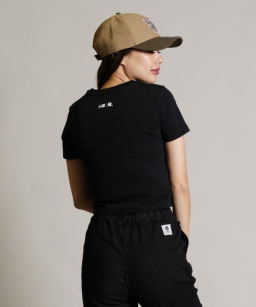 NEW ERA tシャツ Tシャツ ERA/ニューエラ×山本舞香コラボ