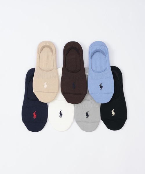 POLO RALPH LAUREN（ポロ・ラルフローレン） ラルフローレン 靴下