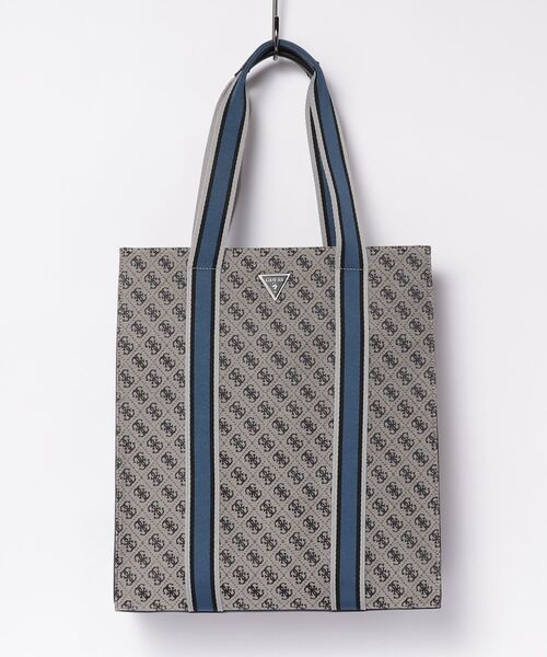 GUESS（ゲス） トートバッグ STRAVE Tote トートバッグ メンズ