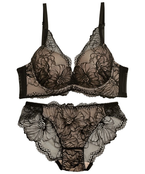 ブラジャー ショーツセット : ZOZOTOWN Yahoo!店 - 通販 - Yahoo