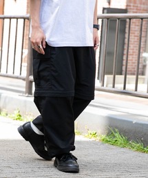 カーゴパンツ WEGO/2wayリップストップカーゴパンツ メンズ レディース｜ZOZOTOWN Yahoo!店