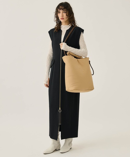 ＆MyuQ（アンドミューク） ショルダーバッグ バッグ 「＆MyuQ/アンド