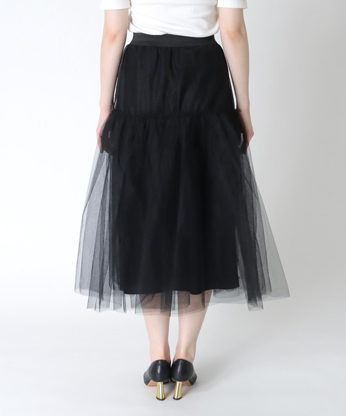Cepica スカート チュールスカート : ZOZOTOWN Yahoo!店 - 通販