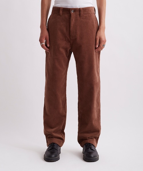 Saturdays NYC パンツ Morris Wide Wale Cord Pant メンズ