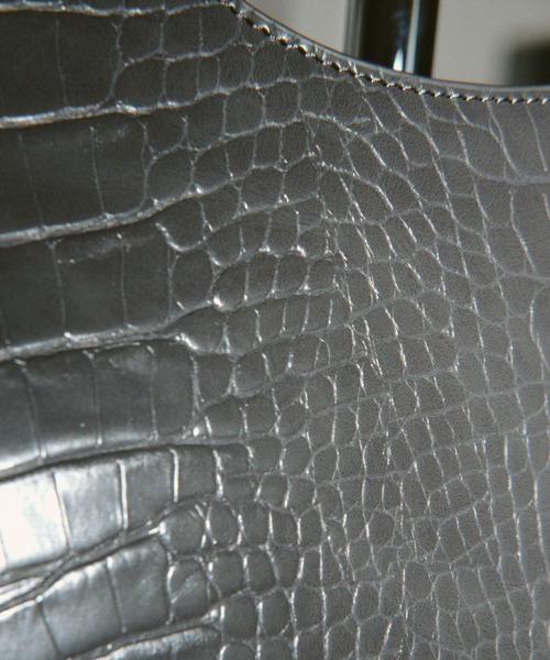 JOSE MOON（ジョゼムーン） ハンドバッグ MOON BAG (EMBOSS)/ムーン