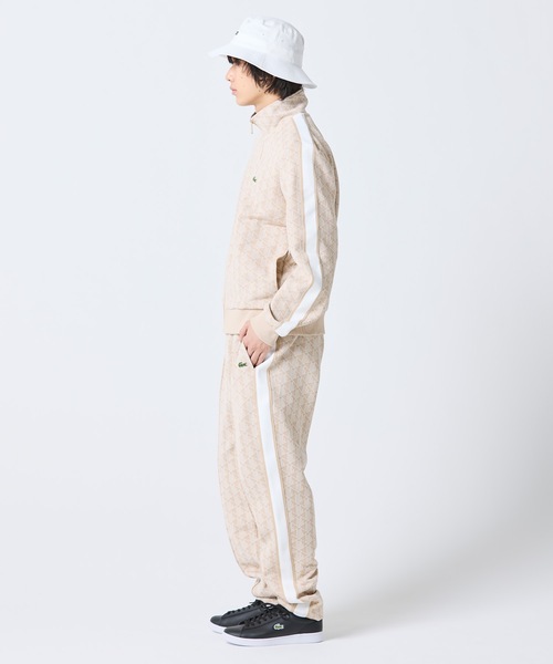 LACOSTE（ラコステ） ジャージ モノグラムジャカードトラック