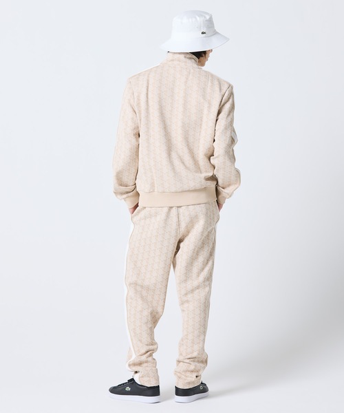 LACOSTE（ラコステ） ジャージ モノグラムジャカードトラック