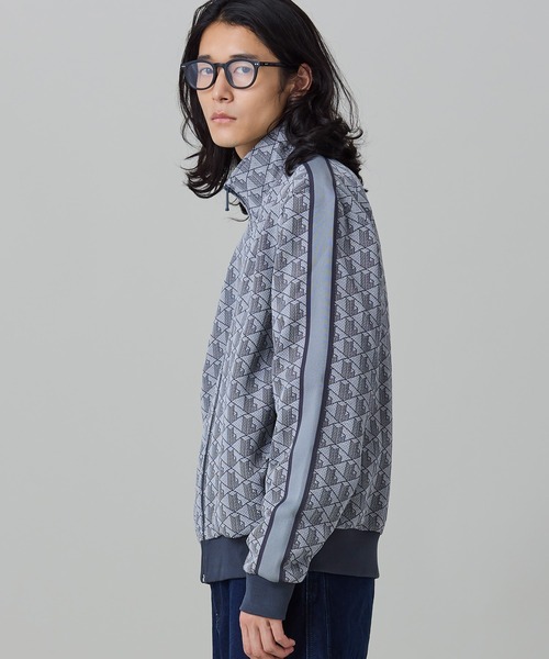 LACOSTE（ラコステ） ジャージ モノグラムジャカードトラック