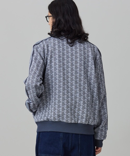 LACOSTE（ラコステ） ジャージ モノグラムジャカードトラック