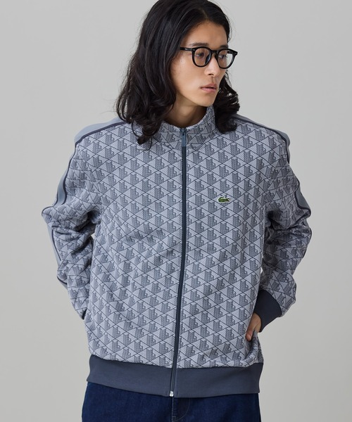 LACOSTE（ラコステ） ジャージ モノグラムジャカードトラック