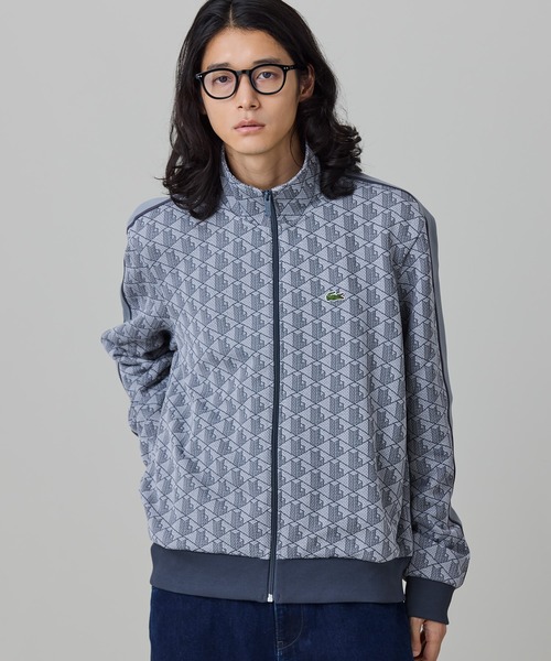 LACOSTE（ラコステ） ジャージ モノグラムジャカードトラック