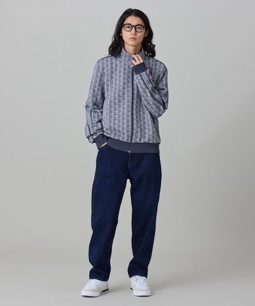 LACOSTE（ラコステ） ジャージ モノグラムジャカードトラック