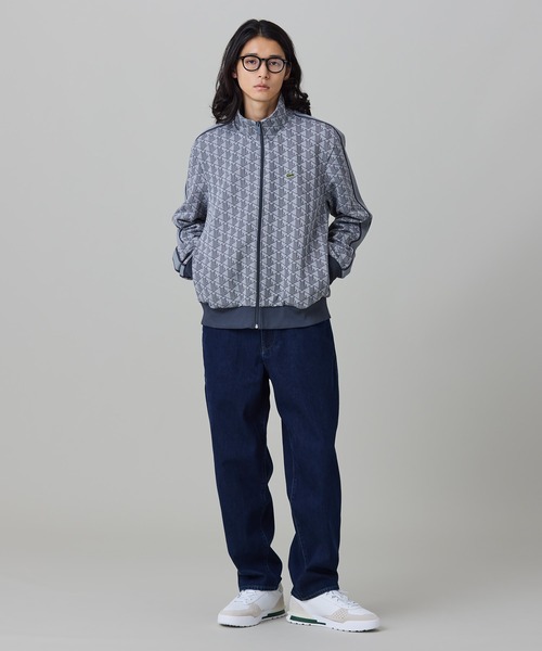 LACOSTE（ラコステ） ジャージ モノグラムジャカードトラック
