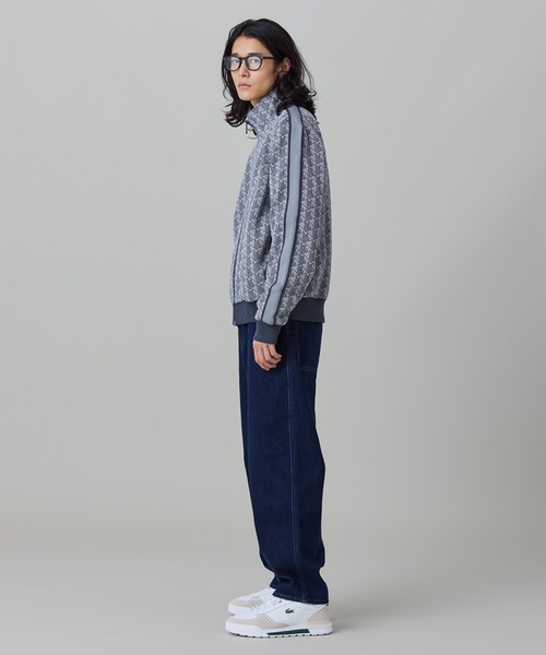 LACOSTE（ラコステ） ジャージ モノグラムジャカードトラック