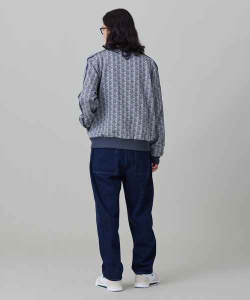 LACOSTE（ラコステ） ジャージ モノグラムジャカードトラック