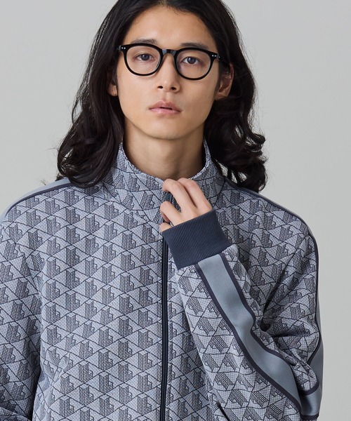 LACOSTE（ラコステ） ジャージ モノグラムジャカードトラック