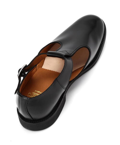 サンダル SANDERS(サンダース) MILITARY SANDAL ミリタリーサンダル/メンズ メンズの画像